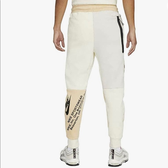 Nike Men’s Tech Fleece Jogger Sweatpants - New - Picture 2 of 7
